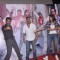 Prabhu Deva shakes a leg at the Song Launch of Action Jackson