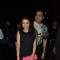 Bhagyashree Patwardhan snapped at Nido Halloween Bash