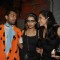 Shraddha Kapoor poses with friends at Nido Halloween Bash
