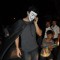 Aditya Roy Kapur was snapped at Nido Halloween Bash