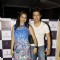 Arjun Punj with wife Gurdeep Kohli at Shashi Sumeet Production Bash