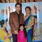 Ankur Ghai and Namrata Thapa at the Launche of Tum Aise Hi Rehna