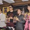 Sonu Sood Launches the New Edition of Stardust Rising