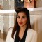 Sophie Choudry poses for the media at Michael Korrs Store Launch