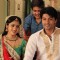 Anas Rashid with Deepika Singh and Aryan Sharma