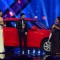 Gauahar Khan, Himmesh and GM of Maruti Suzuki Swift on India's Raw Star