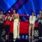 Promotions of Happy Ending on India's Raw Star