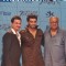 Sanjay Kapoor, Arjun Kapoor and Boney Kapoor at the Trailer Launch of Tevar