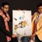 Abhishek Bachchan and Irrfan Khan unviel a poster at Kolkatta Film Festival