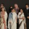 Celebs pose for the media at Kolkatta Film Festival