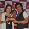Shahrukh Khan being felicitated at KidZania