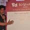Shahrukh Khan interacts with the kids at KidZania