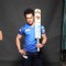 Amit Varma poses for the camera at the Photo Shoot of BCL Team Chandigarh Cubs