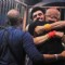 Pritam Singh hugs Puneet Issar in Bigg Boss 8