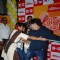 Kiku Sharda was snapped playing with children at Big FM Event