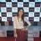 Pranali Ghogare poses for the media at the Launch of Mere Rang Mein Ranganewali