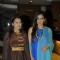 Raveena Tandon with Lalitya Munshaw at the Concert