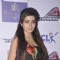 Tina Dutta was at the Promotions of BCL Team Ahmedabad Express