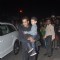 Ganesh Hegde was at Aradhya Bachchan's Birthday Bash with his son