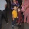 Sanjay Dutt's twins at Aradhya Bachchan's Birthday Bash