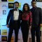 Saif Ali Khan, Krishika Lulla and Dinesh Vijan at the Premier of Happy Ending in Delhi