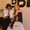 Adhuna Akhtar shows her skills at the Launch of BBlunt Salon