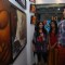 Anu Malik was snapped checking out the designs at JS Art Gallery Lauch