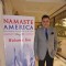 Boman Irani poses for the media at Namaste America Event