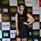 Mannara Chopra poses for the media at the Music Launch of Zid