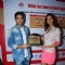 Manasvi Mamgai giving an award to a winner at Chita Jeet Kune Do Global Sports Acadamy