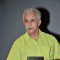 Naseeruddin Shah poses with his Book, 'And Then One Day' at the Launch