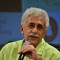 Naseeruddin Shah addressing the audience at the Launch of his Book, 'And Then One Day'