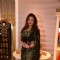 Poonam Dhillon was seen at Rahul Mishra's Collection Launch at Aza