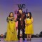 Bharti Singh and Mantra perform an act at Wellingkar's 26/11 Tribute