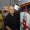 Anupam Kher Inaugurates his sketch at the India Art Festival