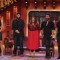 Promotions of Action Jackson on Comedy Nights with Kapil