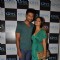 Indraneil Sengupta and Barkha Bisht at the Launch of Kipos Greek Restaurant