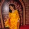 Aroona Irani poses for the media at Zee Rishtey Awards