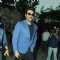 Anil Kapoor was snapped at Camel Colors Exhibition