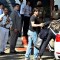 Shah Rukh Khan was snapped at Private Airport