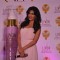 Chitrangda Singh poses for the media at the Launch of Livon Moroccan Silk Serum