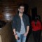 RaQesh Vashisth poses for the media at Vahbbiz Dorabjee Dsena's Birthday Bash