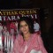 Hrishita Bhatt was snapped at Sitara Devi's Prayer Meet