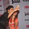 Priyanka Chopra gets a selfie with a fan at the Launch of the New Edition of the Filmfare Awards