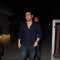 Arbaaz Khan at Salma Khan's Birthday Celebrations