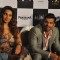 Karan Singh Grover answers media questions at the Trailer Launch of Alone