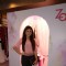 Kritika Kamra at Mrinalini Chandra's new ZA cosmetics range