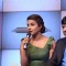 Priyanka Chopra interacts with the audience at the Launch of Chocolate Bars Hoppits