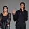 Shah Rukh Khan interacts with the audience at the Celebration of 1000 Weeks Completion of DDLJ