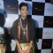 Sushant Divgikar poses for the media at A Soiree Evening at HYMUS
